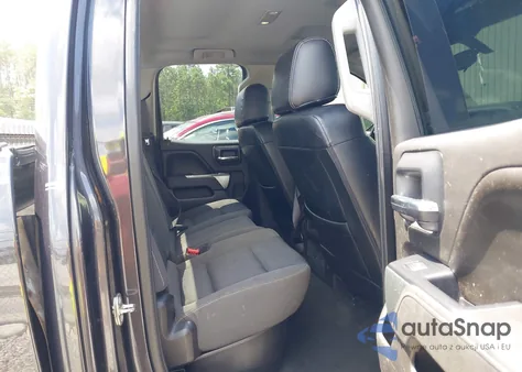 2016 Chevrolet Silverado 1500 1Lt from USA, damaged, VIN 1GCRCRECXGZ138205